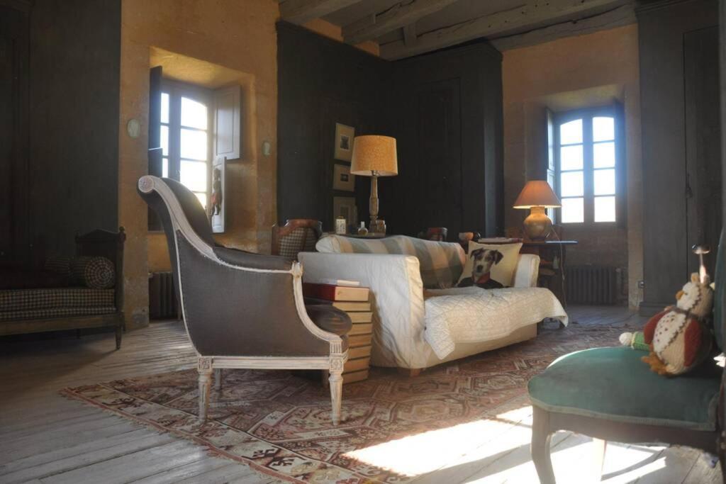 Maison Pontcarral Villa Montferrand-du-Perigord ภายนอก รูปภาพ