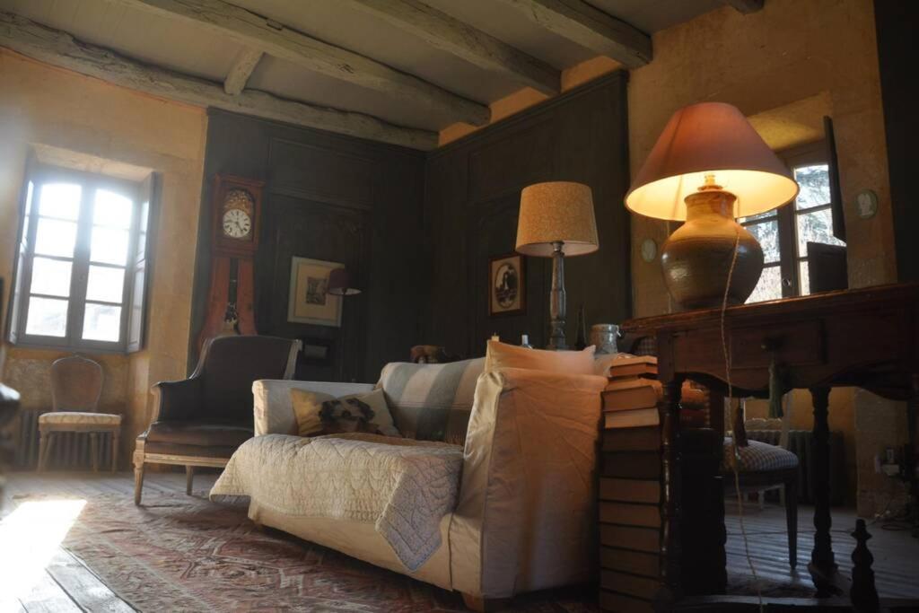 Maison Pontcarral Villa Montferrand-du-Perigord ภายนอก รูปภาพ