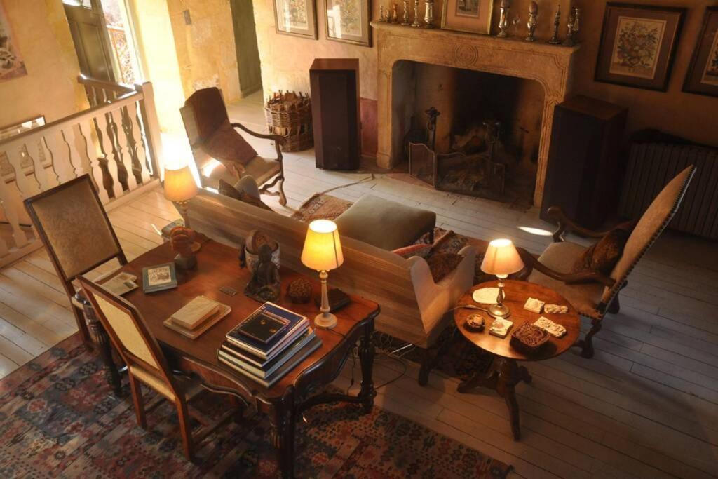Maison Pontcarral Villa Montferrand-du-Perigord ภายนอก รูปภาพ