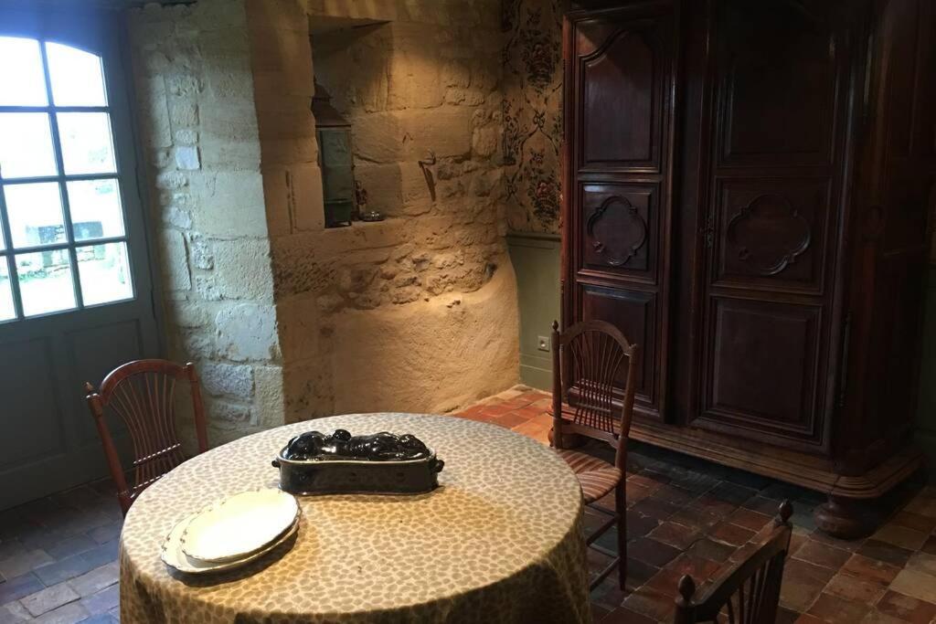 Maison Pontcarral Villa Montferrand-du-Perigord ภายนอก รูปภาพ