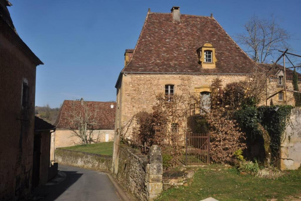 Maison Pontcarral Villa Montferrand-du-Perigord ภายนอก รูปภาพ
